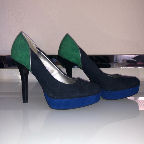 Nine & Co heels - Picture 6 of 7